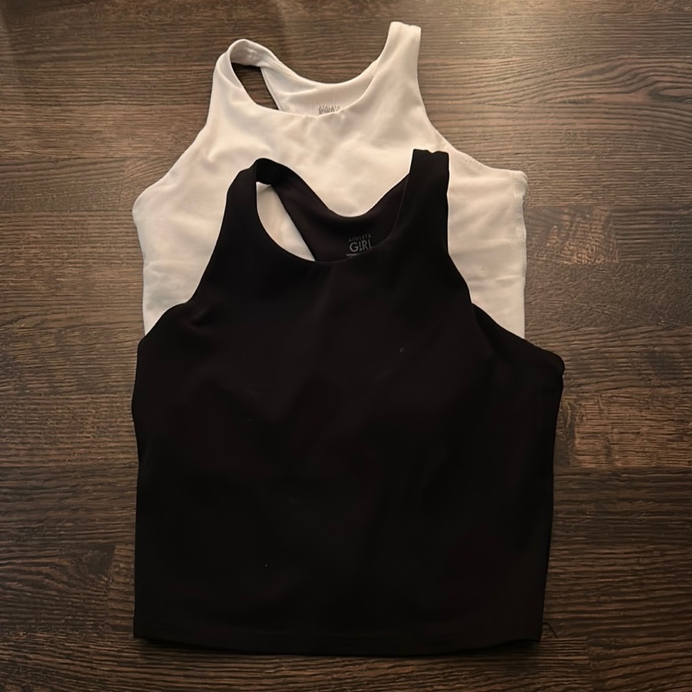 girls athleta tops